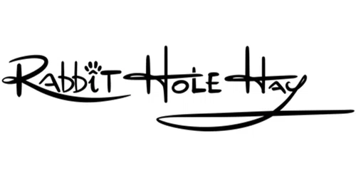 Rabbit Hole Hay Merchant logo
