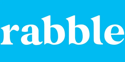 Rabble Game Merchant logo