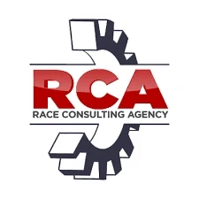 Race Consulting Agency Merchant Logo