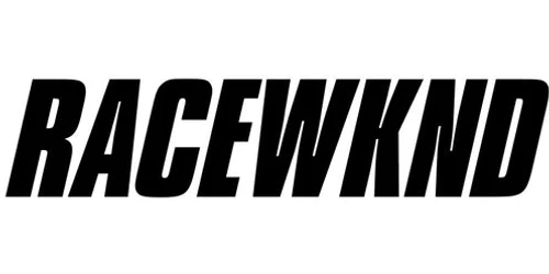 RACEWKND Promo Code