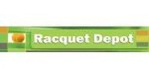Racquet Depot Merchant Logo