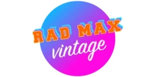 Rad Max Vintage Promo Code