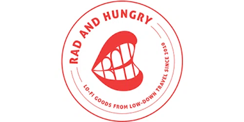 RAD AND HUNGRY Promo Code