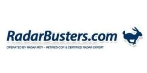 RadarBusters.com Merchant logo