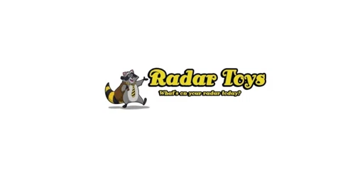 Radar Toys coupon