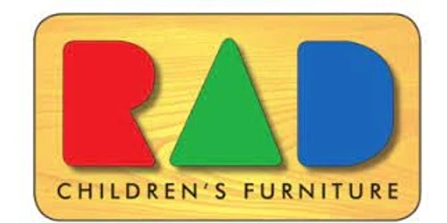 RAD Children's Furniture Promo Code