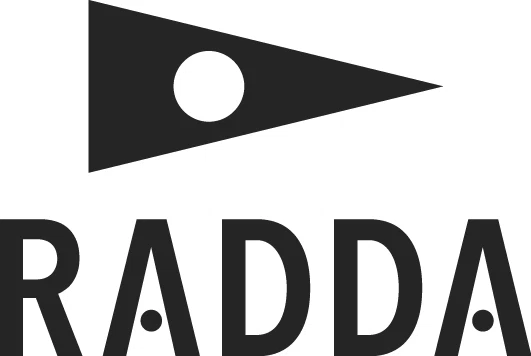 Radda Golf Merchant Logo