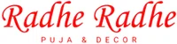 Radhe Radhe Puja & Decor Merchant Logo