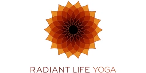 Radiant Life Yoga Merchant logo