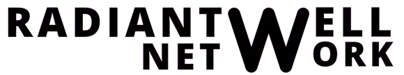 Radiantwell Network Merchant Logo