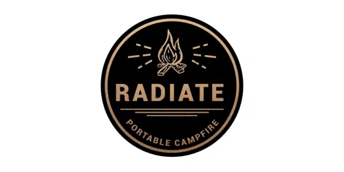 Radiate Portable Campfire coupon