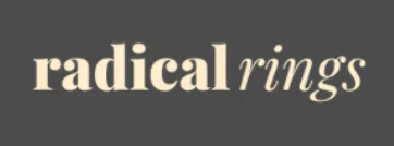Radical Rings Merchant Logo