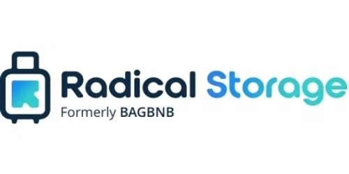 Radical Storage Merchant logo
