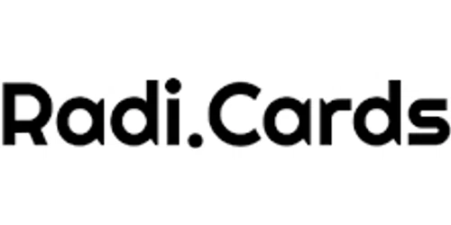 RadiCards Promo Code