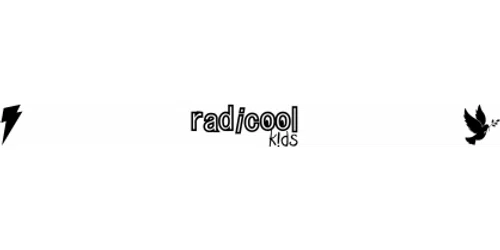 Radicool Kids Merchant logo