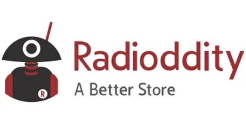Radioddity Merchant logo