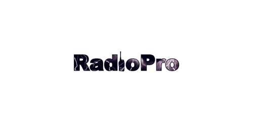 RadioPro coupon