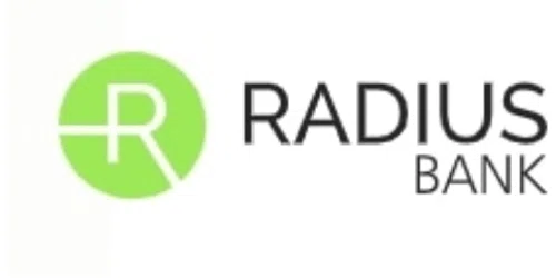 Radius Bank Merchant logo