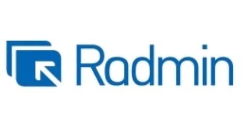 RADMIN Merchant logo