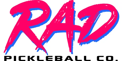 RAD Pickleball Co Promo Code
