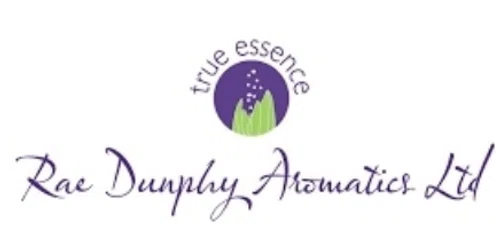 Rae Dunphy Aromatics Merchant logo