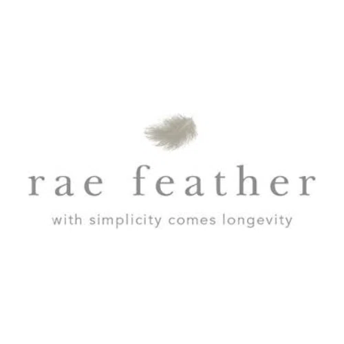 RAE FEATHER Promo Code — Get 10 Off in August 2024