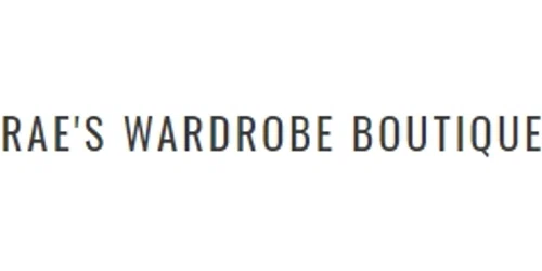 Rae's Wardrobe Boutique Promo Code