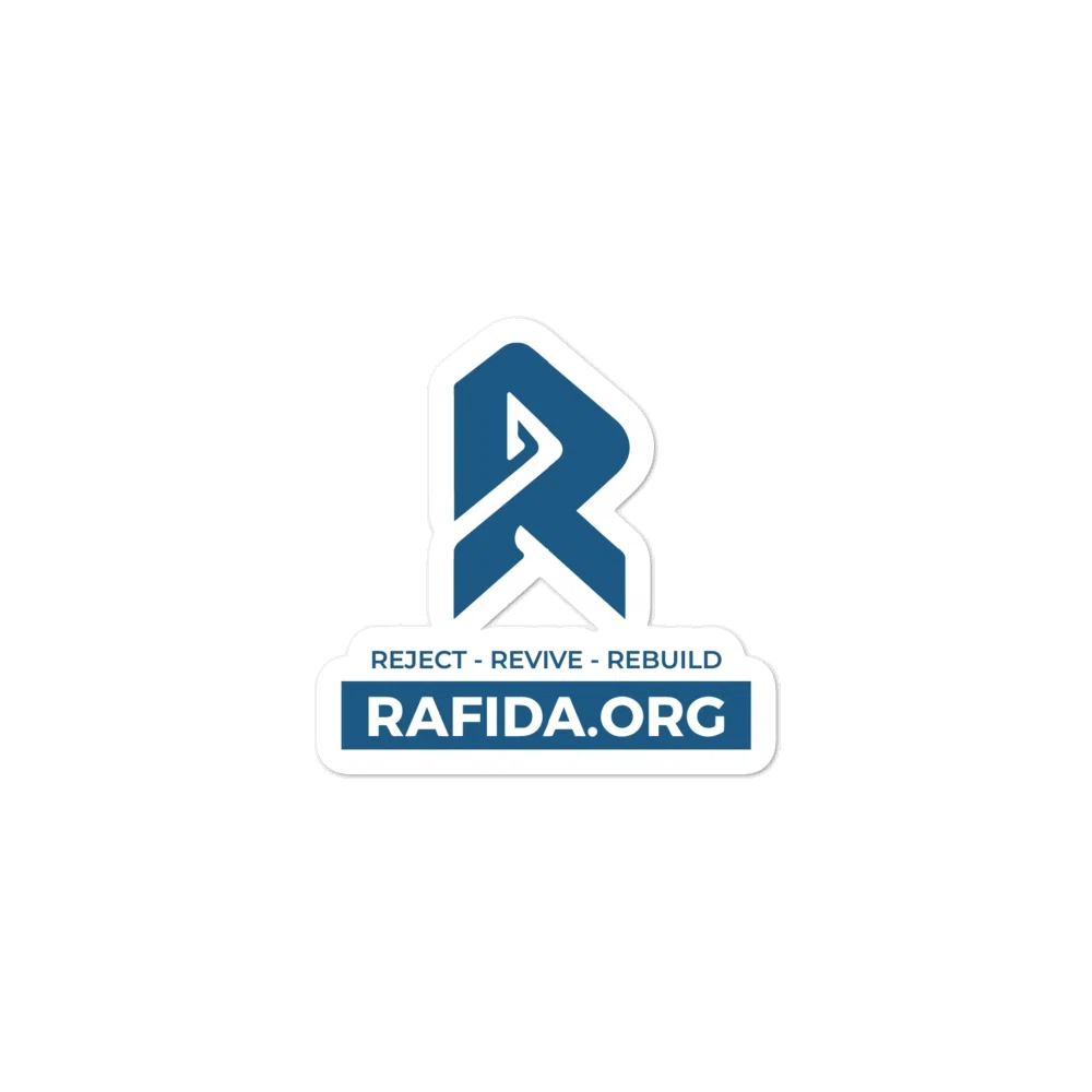 Rafida Foundation Merchant Logo