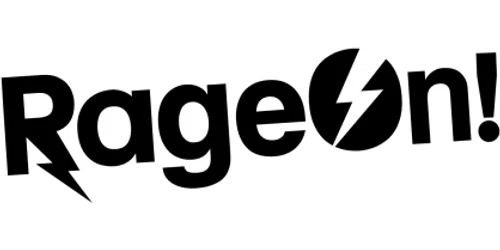 RageOn Merchant Logo