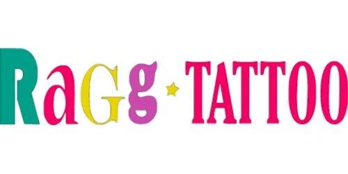 Ragg Tattoo Merchant logo