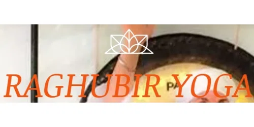 Raghubir Yoga Merchant logo