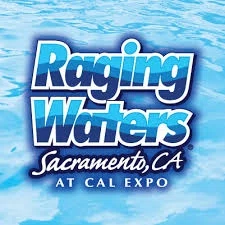 Raging Waters Sacramento Merchant Logo