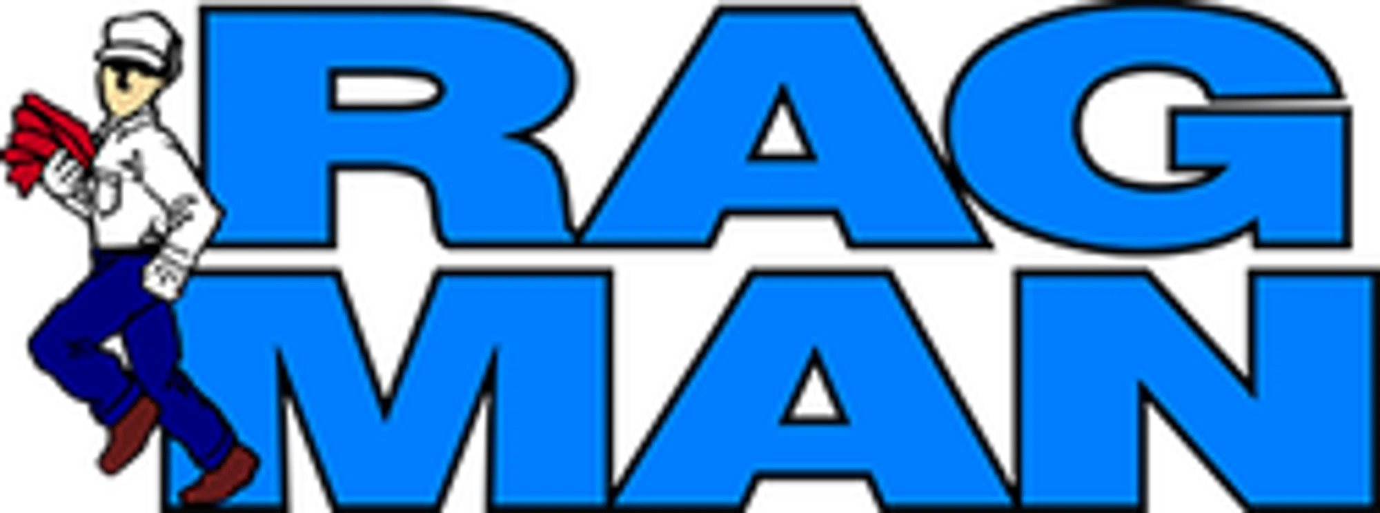Rag Man Merchant Logo
