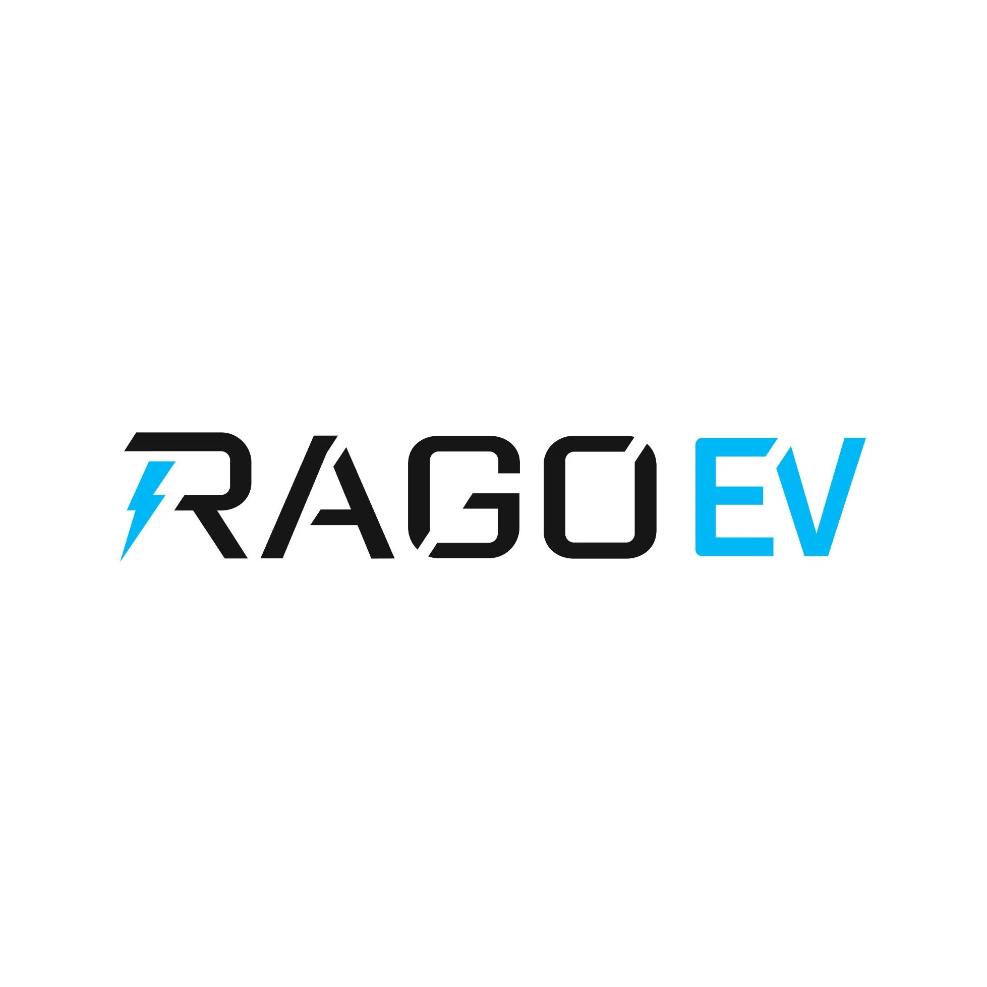 Rago EV Merchant Logo