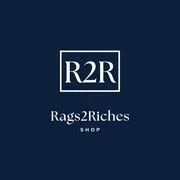 Rags 2 Riches Shop Merchant Logo