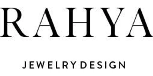 Rahya Jewelry Design Promo Code