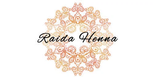 Raida Henna Promo Code