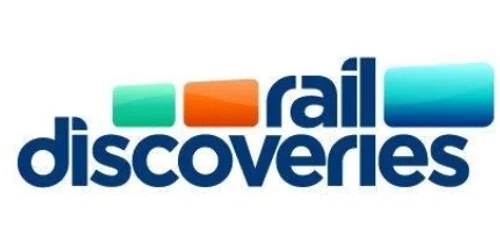 Rail Discoveries Merchant logo