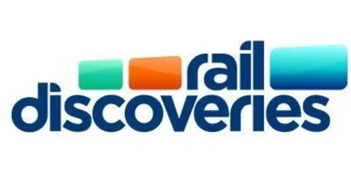 Rail Discoveries Merchant logo