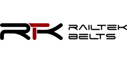 Railtek Belts Promo Code