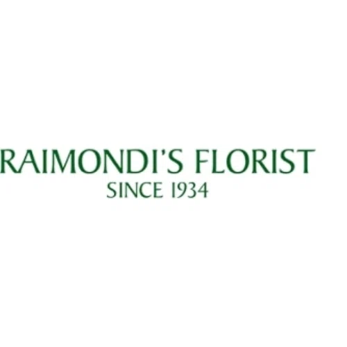 30 Off Raimondi's Florist Promo Code, Coupons Aug 2024