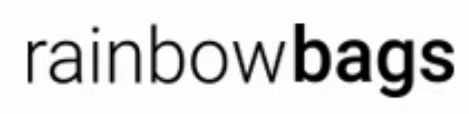 Rainbow Bags Merchant Logo