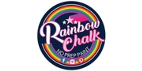 RAINBOW CHALK no prep PAINT Promo Code
