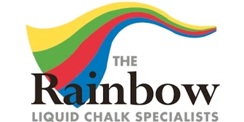Rainbow Chalk Markers Promo Code