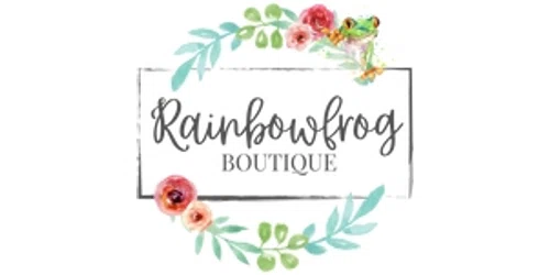 Rainbow Frog Boutique Promo Code