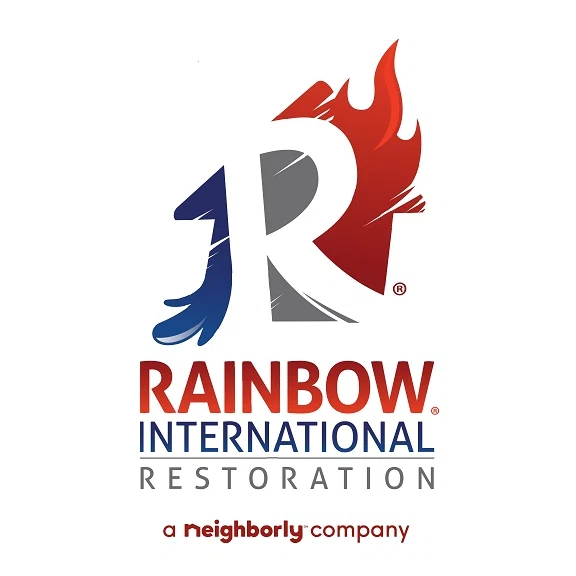 Rainbow International of Kansas City Merchant Logo