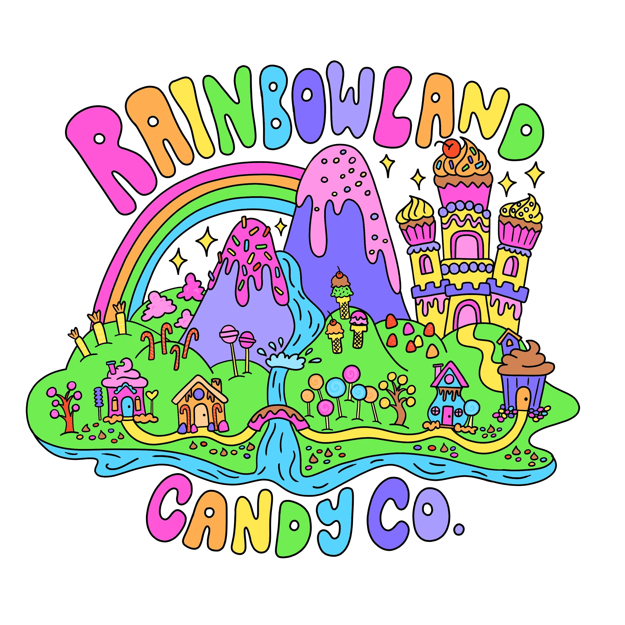 RAINBOWLAND CANDY Promo Code — 13 Off in Sep 2024