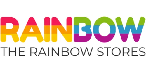 The Rainbow Stores Promo Code