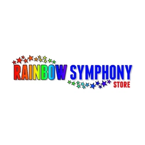 20 Off Rainbow Symphony Store Promo Code 2024