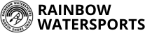 Rainbow Watersports Merchant Logo